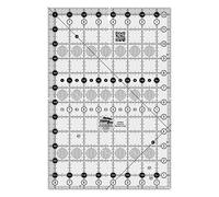 Creative Grids 22cm x 32cm Rectangle Quilting Ruler