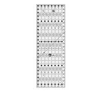 Creative Grids 8 1/2 X 24 Rectangle Ruler CGR824 by Creative Grids