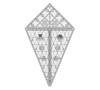 Creative Grids Regla de Alaska para Patchwork - CGRLBQ1