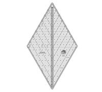 Creative Grids - Regla de Diamante Antideslizante de 60 Grados diseñado por Krista Moser
