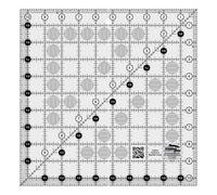 Creative Grids Square Quilt Ruler 10-1/2in x 10-1/2in - CGR10