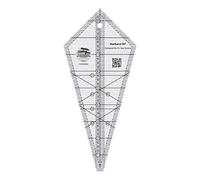 Creative Grids Starburst 30 Degree Triangle Ruler by
