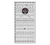 Creative Grids The Big Easy CGR1224 - Regla rectangular de 15,7 x 64,5 cm