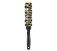 Creative Hair Brushes Cerdas onduladas de iones de barril de 19 cm de largo, color dorado, para visitar la tienda Creative Hair Brushes