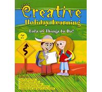 Creative Holiday Learning Lots of Things To Do