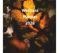 Creative Ideas Notebook 2026: Build Better Habits and Track Your Progress