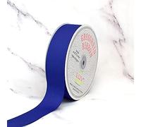 Creative Ideas Solid Grosgrain Ribbon, 1-1/2-Inch by 50-Yard, Royal Blue by Creative Ideas