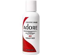 Creative Image ADORE 60 Truly Red Hair Color - Tinte para cabello (118 ml)