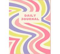 Creative Inspirations: A Journal for Self-Discovery and Reflection: 120 Pages of Guided Prompts, Free Space, and Thoughtful Design to Spark Your Creativity