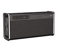 Creative iRoar Go - Potente Altavoz con Bluetooth, Resistente a la Intemperie de 5 Conductores, Color Negro