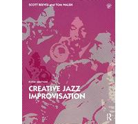 Creative Jazz Improvisation