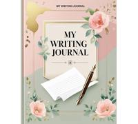 Creative Journeys: Guided Writing Journal with Daily Prompts & Inspirational Quotes