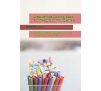 Creative Kids Coloring Book: Fun Designs for Young Artists: Unlock Your Child's Imagination with This Interactive Coloring Adventure