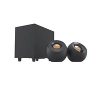 Creative Pebble Plus 8 W Negro 2.1 Canales