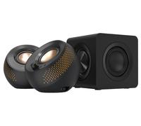 Creative labs creative pebble x plus conjunto de altavoces 30 w univer
