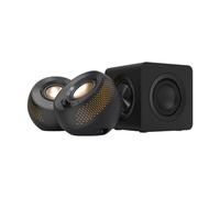 Creative Labs Creative Pebble X Plus conjunto de altavoces 30 W Universal Negro 2.1 canales Bluetooth