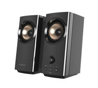 Creative Labs Creative T60 Rango completo Negro Inalámbrico y alámbrico 30 W