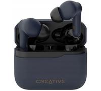 Creative labs creative zen air plus tws in-ear - mørkeblå auriculare