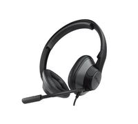Creative Labs HS-720 V2 Auriculares Alámbrico Diadema Oficina/Centro de llamadas Negro