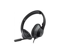 Creative Labs - HS-720 V2 Auriculares Alámbrico Diadema Oficina/Centro de llamadas Negro