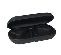 Creative Labs - Outlier Go Auriculares Inalámbrico gancho de oreja Llamadas/Música/Deporte/Uso diario USB Tipo C Bluetooth Azul
