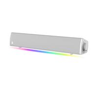 Creative labs sound blaster gs3 blanco inalámbrico y alámbrico 12 w