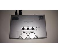 Creative Labs Sound Blaster Sistema de Sonido de audigy2 Tarjeta de Sonido Externa USB (70sb030000000)