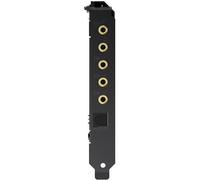 Sound BlasterX AE-5 Plus Interno 5.1 canales PCI-E