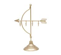 Creative Light Luxury Jewelry Stand Vertical Girl Heart Earring Earrings Necklace Hand Jewelry Display Stand