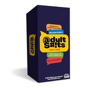 Creative Live Games Adult SH!TS, Juego de Cartas para Adultos, con Humor Negro, Excusas ridículas y situaciones incómodas, Fiestas, pre-Fiestas y Noches de Risas (Linguagem Português)