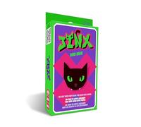 Creative Live Games Jinx Juegos de Mesa | Agilidad Mental para Niños y Familias | Desafío de Reflejos con Atención Visual | Papel Laminado Resistente | Set para 2 a 4 Jugadores