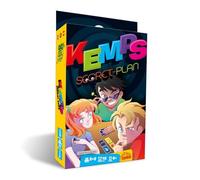 Creative Live Games Plan Secreto - Juego de Cartas Estilo Kemps para Niños +6 Años - Rápido, Divertido y por Equipos - Reúne Objetos, USA Señales Secretas y Cumple Tu Misión en Solo 15 Minutos