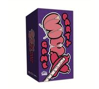 Creative Live Games Sex Party Game - Juego de Mesa para Adultos | 3-8 Jugadores | Desafíos atrevidos, Humor y diversión Picante en Fiestas y reuniones 18+