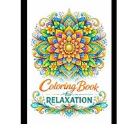 Creative Mandala Coloring Book for Kids Ages 8-14: Fun Floral, Nature & Doodle Designs for Relaxation, Creativity and Stress Relief