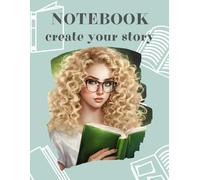 Creative notebook for the artistic soul (8.5” x 11”, Softcover, 96 Pages): Simple & Elegant Lined Notebook - for Women, Teen, Dreamer, & Student