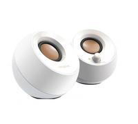 Altavoz Pebble 2.0 USB (Blanco) - CREATIVO