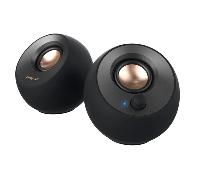 ALTAVOCES CREATIVE PEBBLE 2.0 V2 USB-C NEGRO