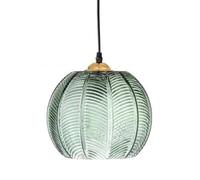 Creative Personality Glass Hanging Lamp, Base Single Head Chandelier, Ceiling Lighting Fixtures, Bedroom Dining Room Corridor Decoration Pendant Light(15cm)