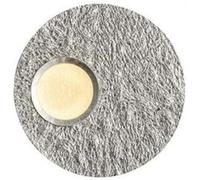 Creative Personality Wall Lamp Gold Foil Silver Foil round Wall Lights Led Energy-Saving Light Source Simple Living Room Tv Back Wall Aisle Bedroom Model Room Wall Sconces 11.8In (Size : Silver/Sier