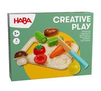 Creative Play Gemüse-Set mit Brettchen