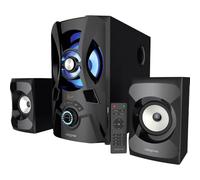 CREATIVE SBS E2900 Potente Sistema de Altavoces 2.1 Bluetooth con subwoofer para TV y Ordenadores