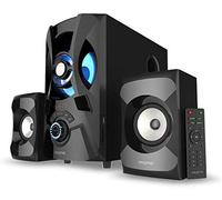 Creative SBS E2900 Potente Sistema de Altavoces 2.1 Bluetooth con subwoofer para TV y Ordenadores