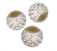 Creative Scents Esferas de Resina para decoración, orbes