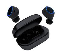 CREATIVE Sensemore Air: Cascos in-Ear True Wireless, Ligeros, Resistentes al Sudor, tecnología Sensemore, Modo Ambiente, Cancelación Activa de Ruido, 4 micros, Bluetooth 5.2, 35 h de batería