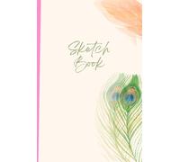 Creative Sketchbook Blank Drawing Notebook for Artists & Designers Pink Aesthetic: A Creative Space for Drawing, Doodling & Design