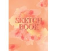 Creative Sketchbook for Drawing, Painting, Writing & Doodling - 126 Blank Pages, 8.5x11: A spacious and inspiring journal for artists of all ages