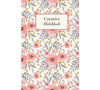 Creative Sketchbook: Half Dot Grid, Half Blank Pages - A Versatile Journal for Drawing, Notes, and Ideas