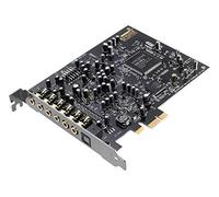 Creative Sound Blaster Audigy 5/RX - Tarjeta de sonido interna