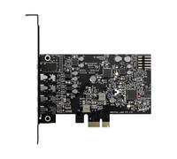 Creative Sound Blaster Audigy Fx Pro Tarjeta de Sonido PCI-e de Alta resolución con Envolvente 7.1 Discreto y Virtual, y AutoEq para PC