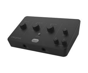 Creative Sound Blaster Creative! Live! Audio A3 Interfaz de Audio Externa USB-C HI-RES